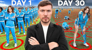 Last to Leave Their Circle Wins $500,000